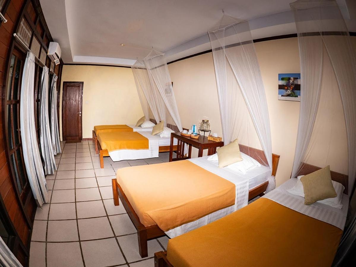 Waiwo Dive Resort Raja Ampat Rabia Εξωτερικό φωτογραφία