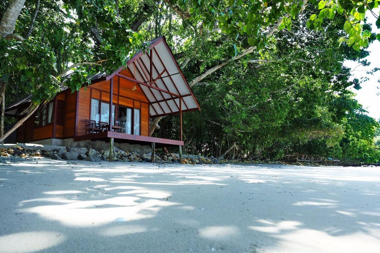 Waiwo Dive Resort Raja Ampat Rabia Εξωτερικό φωτογραφία