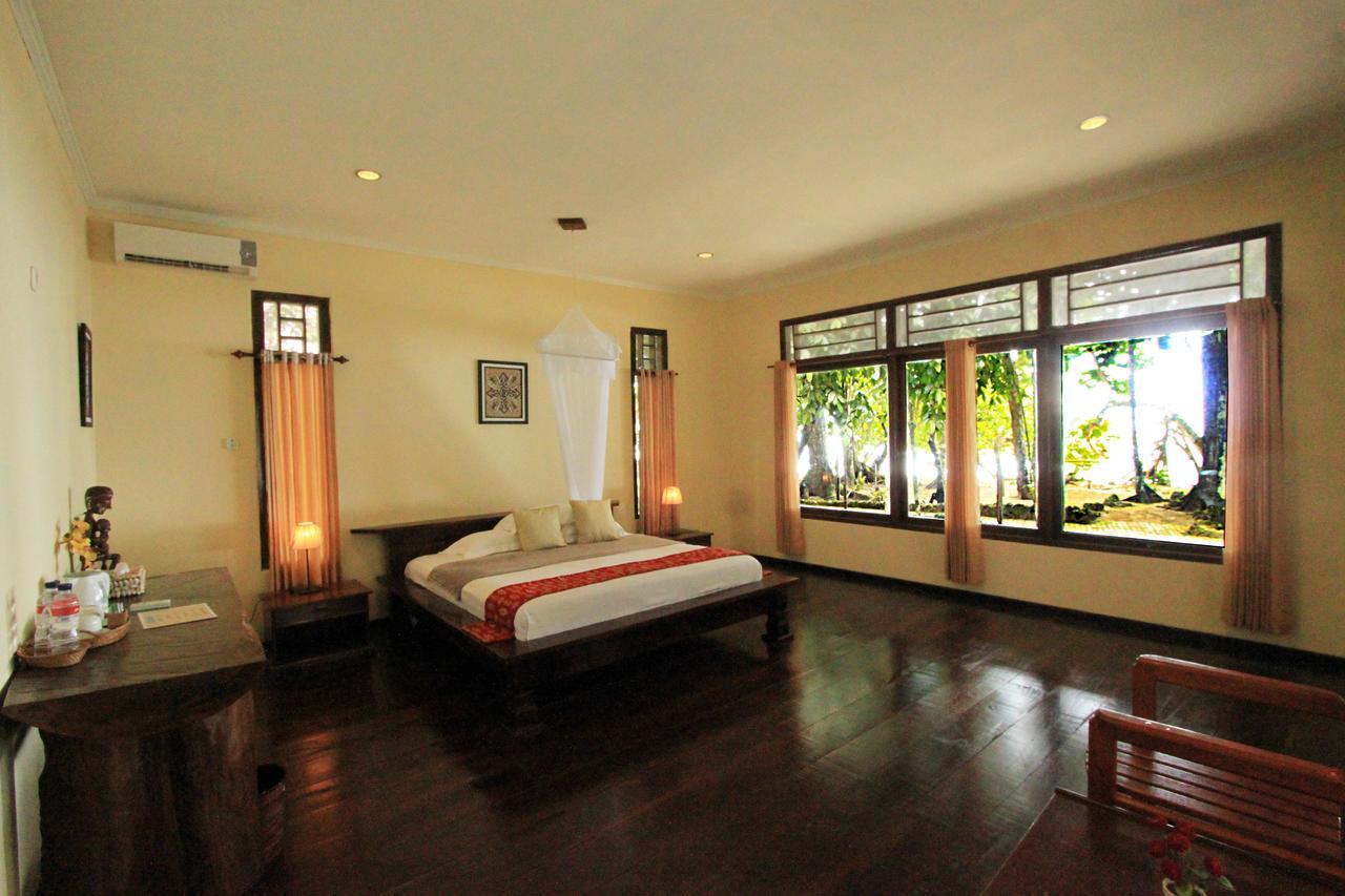 Waiwo Dive Resort Raja Ampat Rabia Εξωτερικό φωτογραφία