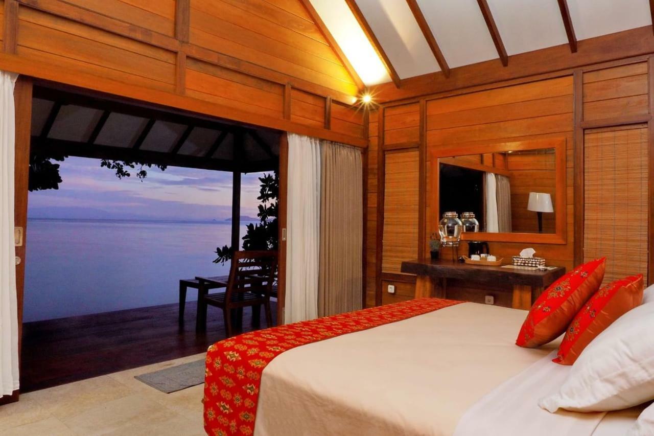 Waiwo Dive Resort Raja Ampat Rabia Εξωτερικό φωτογραφία