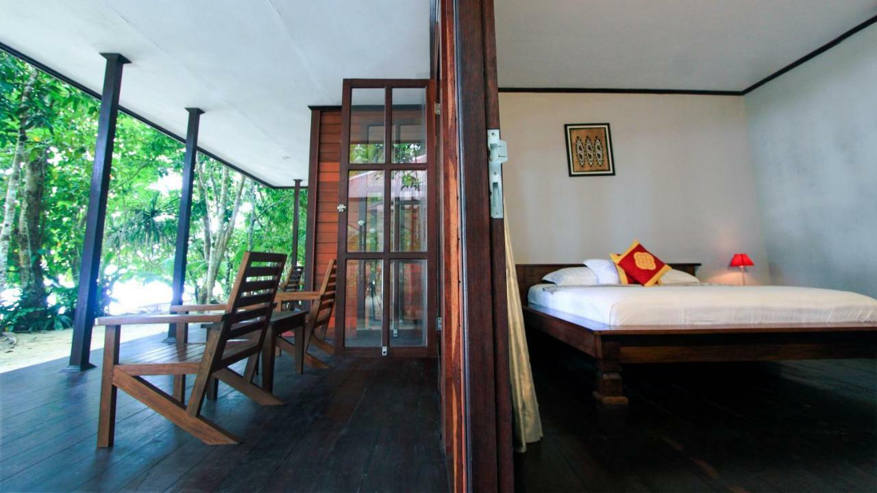 Waiwo Dive Resort Raja Ampat Rabia Εξωτερικό φωτογραφία